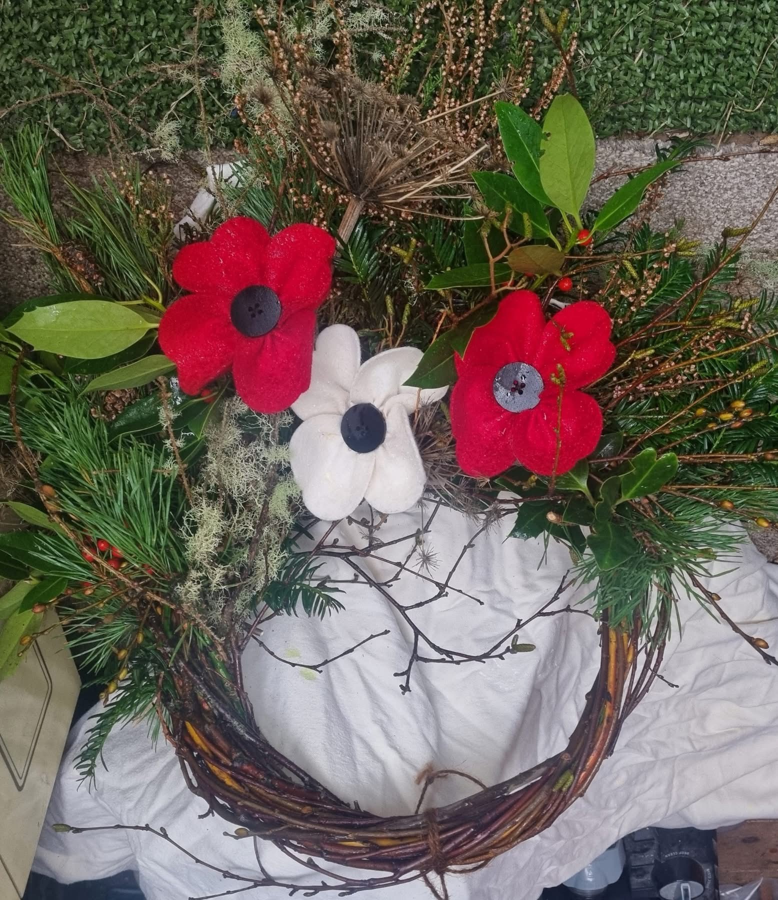 Poppy Day Scotland | Raasay Primary School