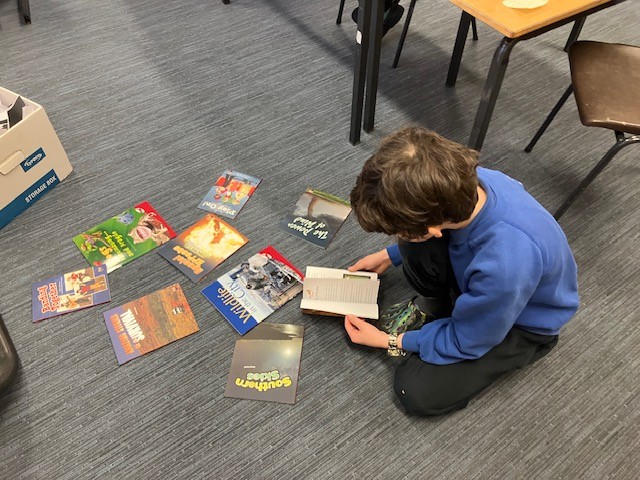 Core Readers | Raasay Primary School